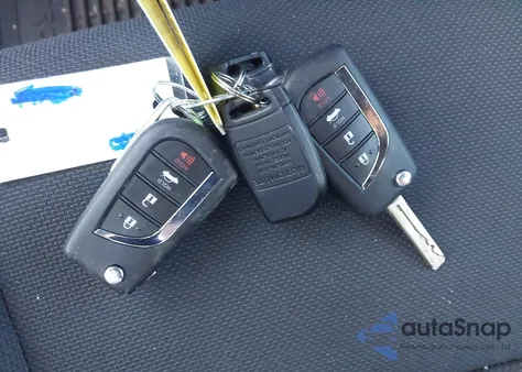 2022 Toyota Corolla Se z USA, uszkodzony, nr VIN JTDS4MCEXN3510437